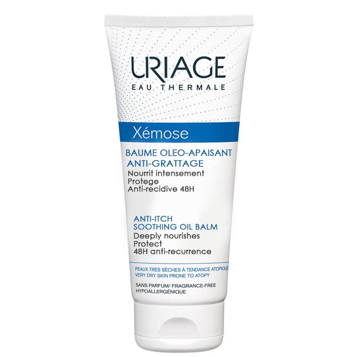 Uriage Uriage Xemose Anti-itch Soothing Oil Balm 200ml