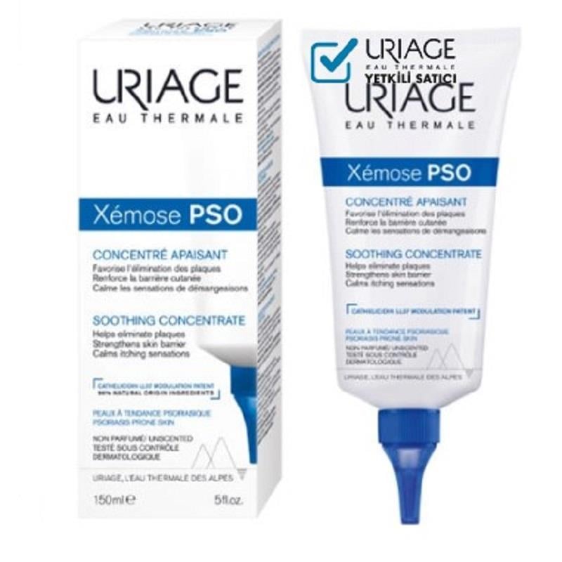 Uriage Uriage Xemose PSO Soothing Concentrate 150 ml