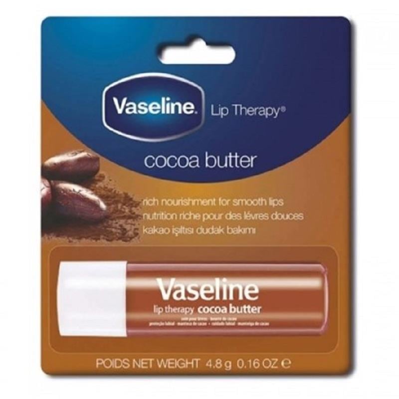 Vaseline Vaseline Cocoa Butter Lip Care 4,8 gr