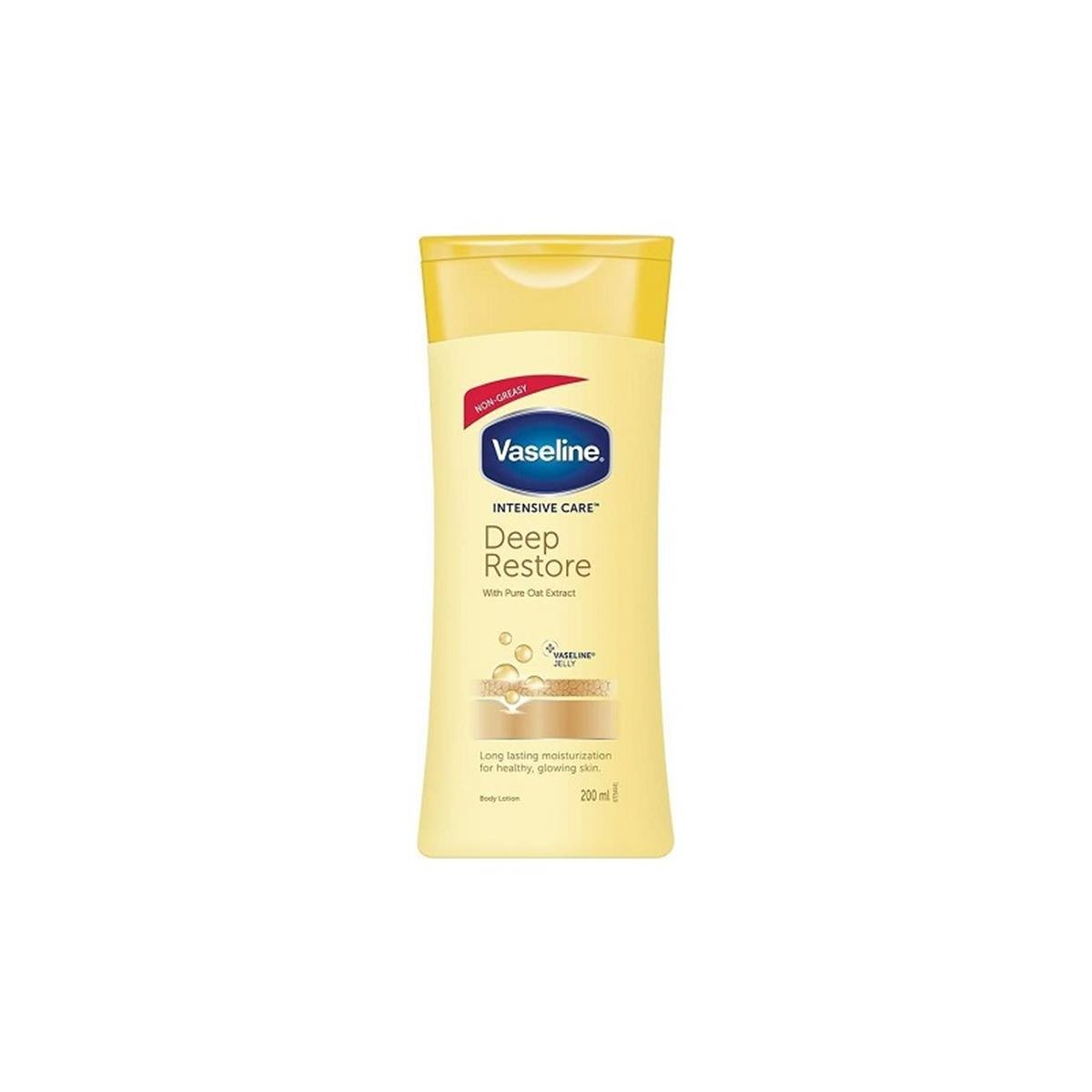 VASELİNE Vaseline Deep Restore Losyon 100 ml