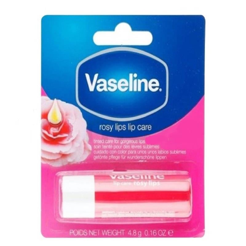 Vaseline Vaseline Lip Therapy Rosy