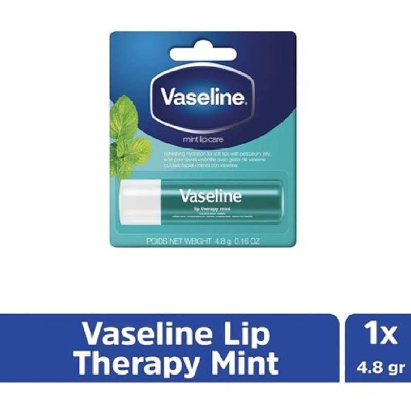 Vaseline Vaseline Mint Lip Care