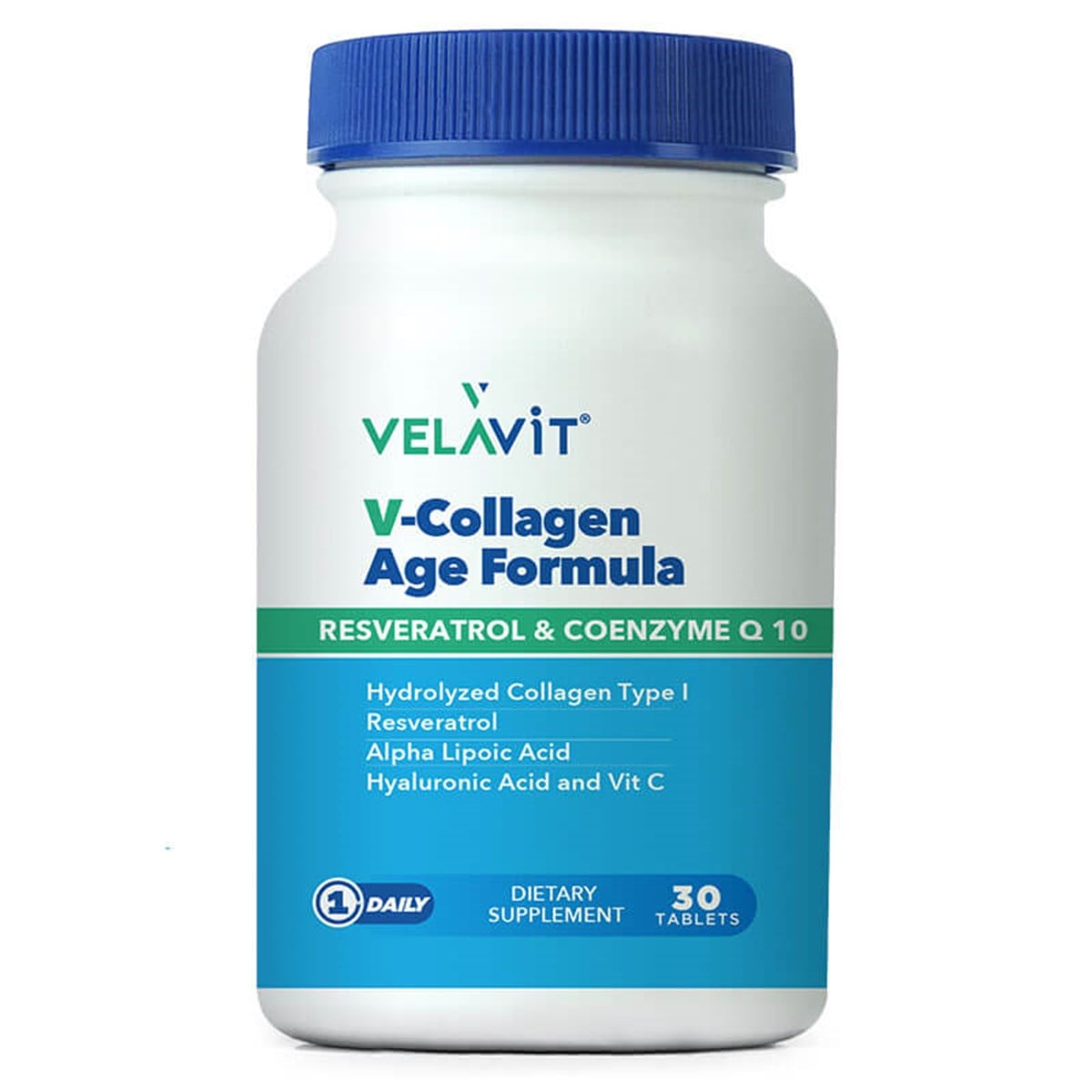 Velavit Velavit V-Collagen Age Formula 30 Tablet
