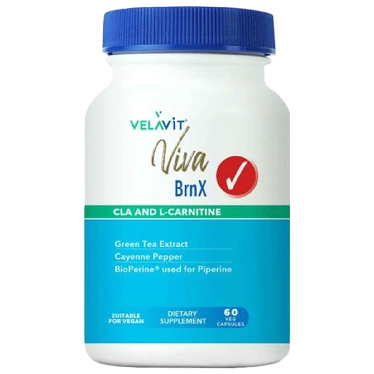 Velavit Velavit Viva Brnx Takviye Edici Gıda 60 Tablet