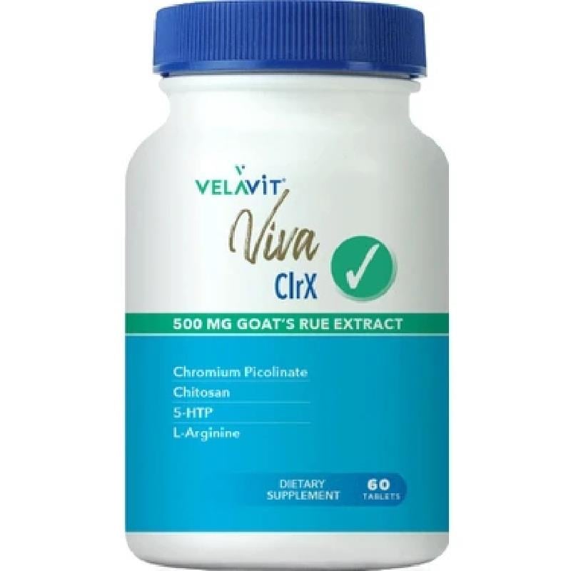Velavit Velavit Viva CLRX 60 Tablet