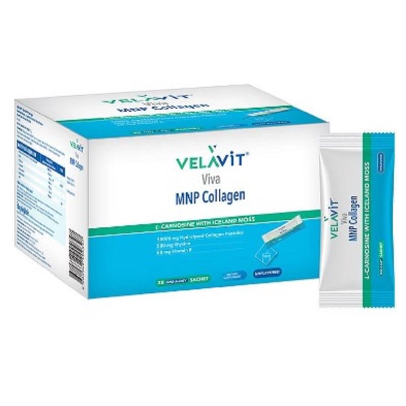 Velavit Velavit Viva Mnp Collagen 50 mg 30 Şase