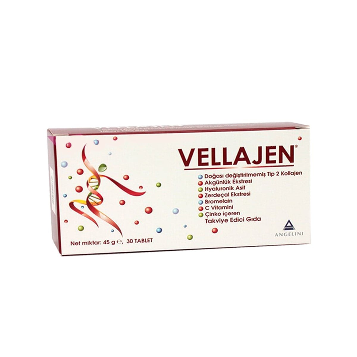 VELLAJEN Vellajen 30 Tablet