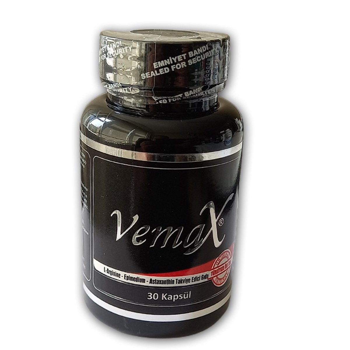 Vemax Vemax 30 Kapsül