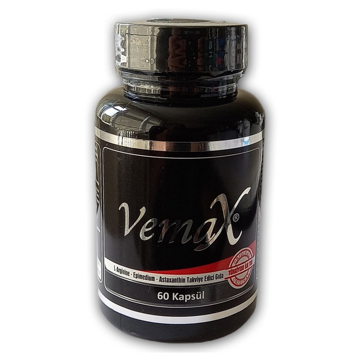 Vemax Vemax 60 Kapsül