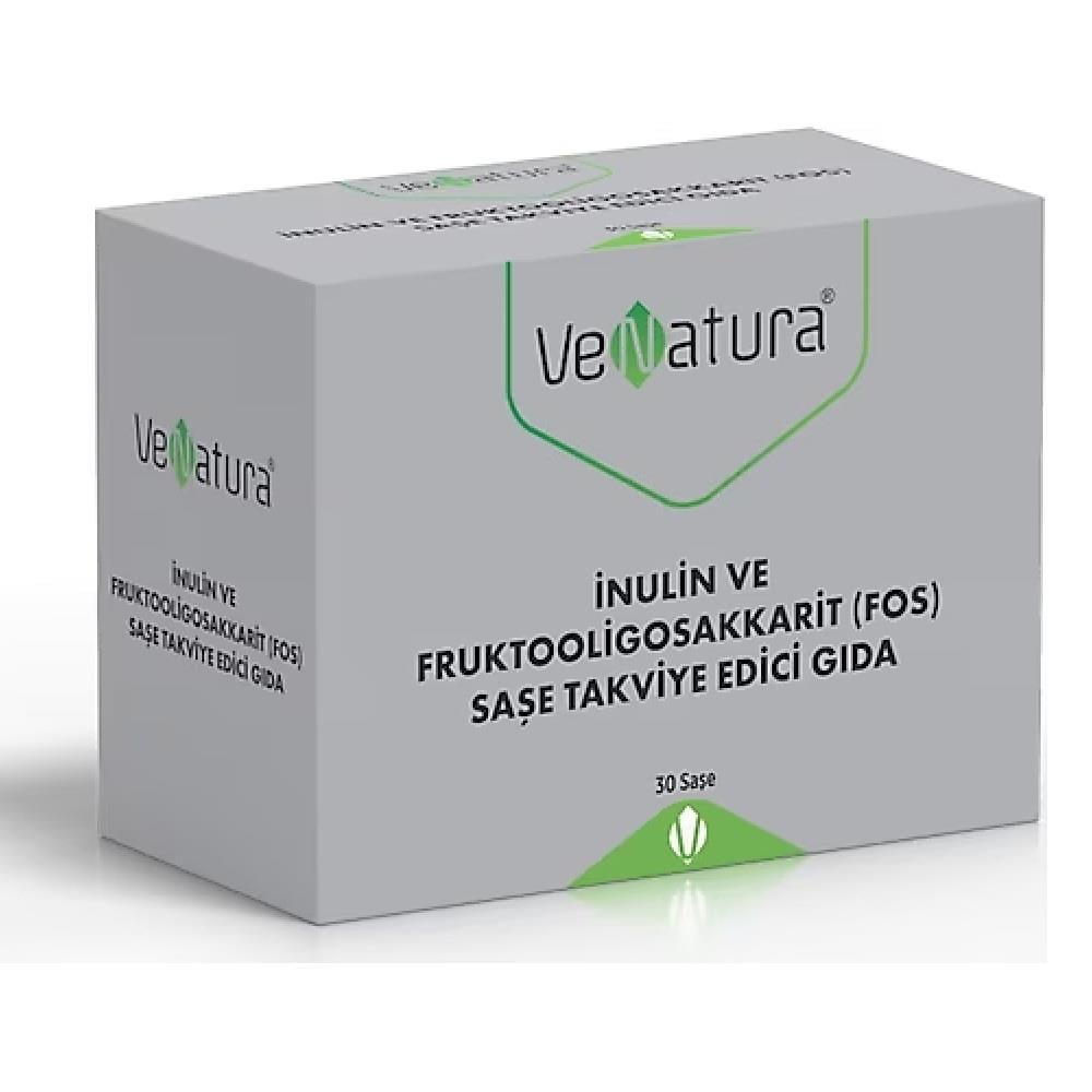 Venatura Venatura İnulin ve Fruktooligosakkarit 30 Saşe