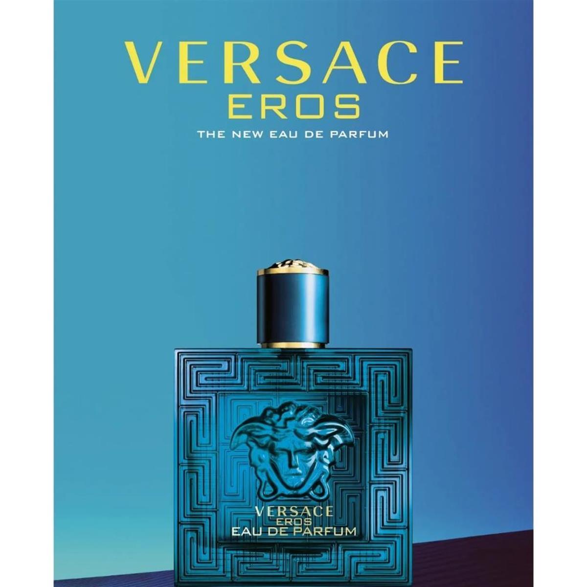 Versace Versace Eros Edt Erkek Parfümü 100 ml