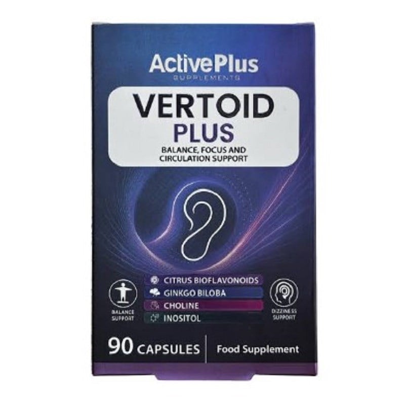 vertoid Vertoid Plus 90 Kapsül