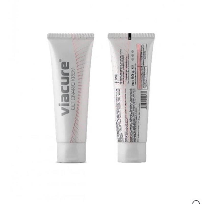 Viacure Viacure Cilt Onarıcı Krem 50 gr