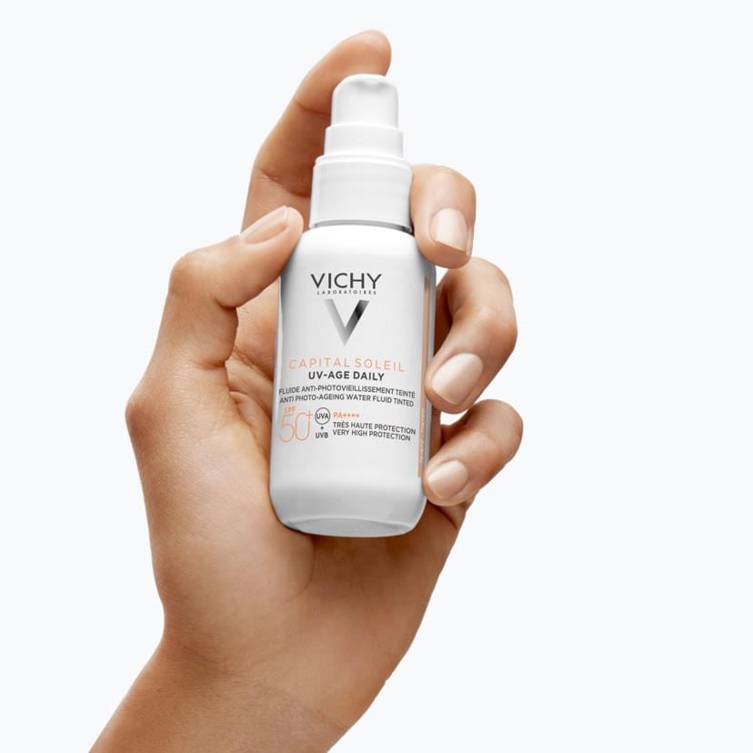Vichy Vichy CS UV Age Daily Tunted SPF50 40 ml