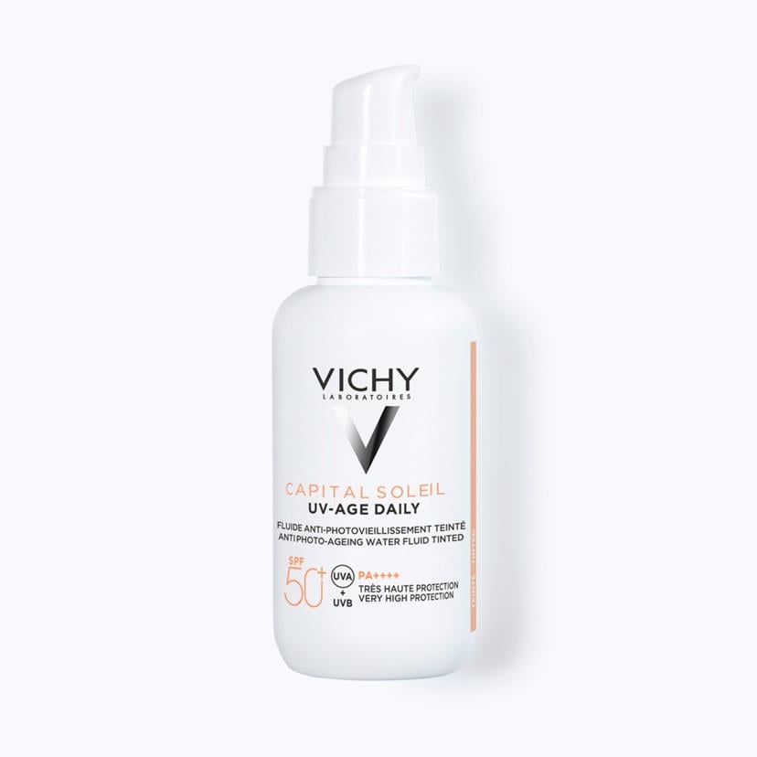 Vichy Vichy CS UV Age Daily Tunted SPF50 40 ml