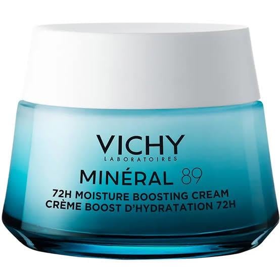 Vichy Vichy Mineral 89 Light Cream 50 ml