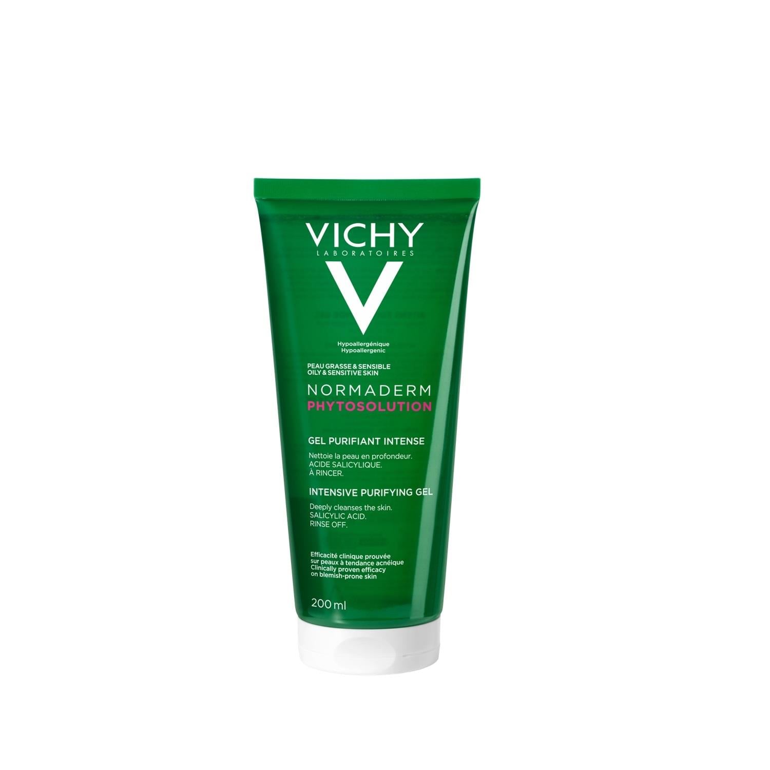 Vichy Vichy Normaderm Phytosolution Arındırıcı Temizleme Jeli 200 ml