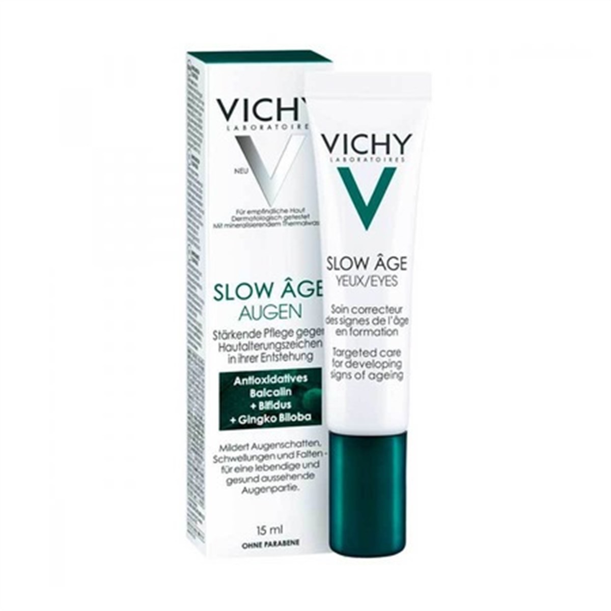 VichyVichy  Slow Age Yeux 15Ml