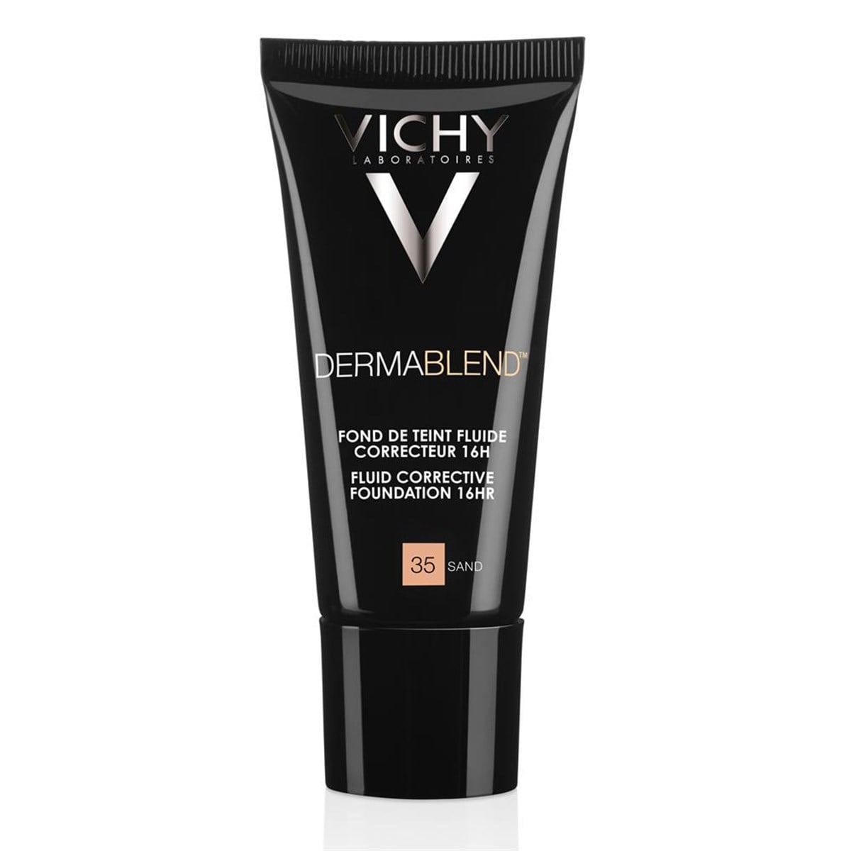 VichyVichy Dermablend Likit Düzeltici Fondöten Spf35 Sand 35