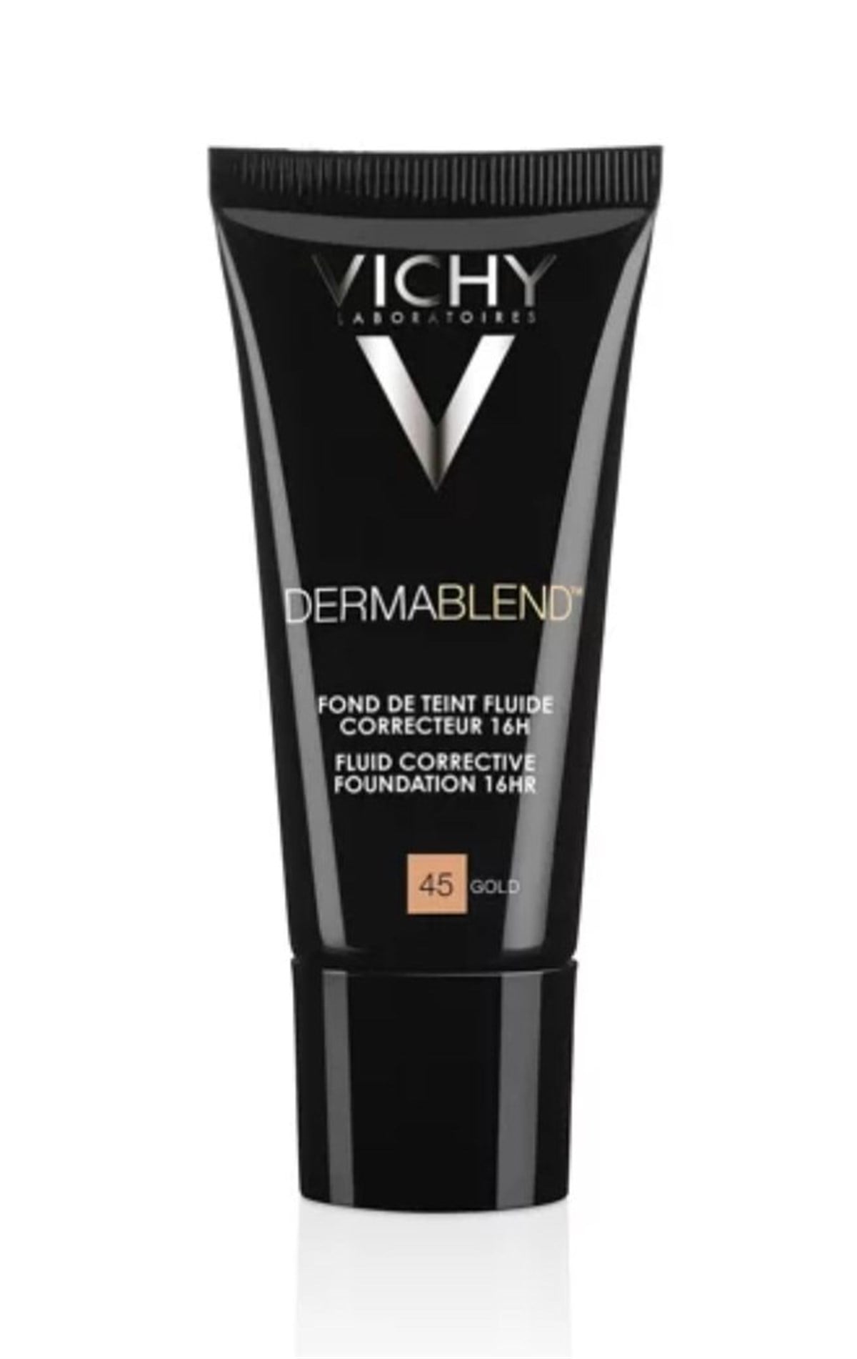 VichyVichy Dermablend Likit Düzeltici Fondöten Spf35 Gold 45
