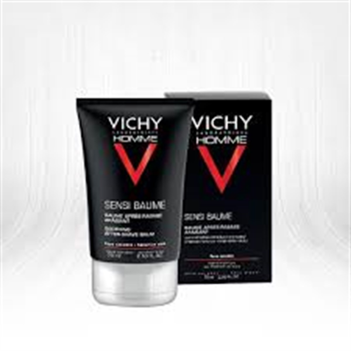 VichyVichy Homme After Shave Balm 75 Ml-Tıraş Sonrası Yatıştırıcı Balsam