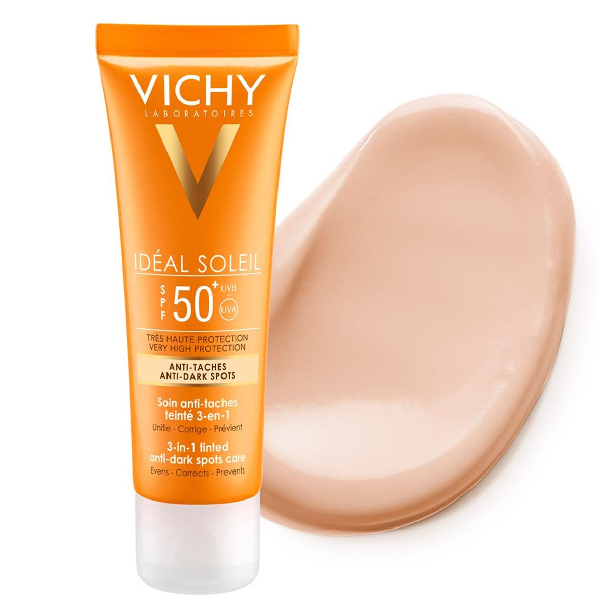 VichyVichy Ideal Soleil Anti-Dark Spots 50 Ml