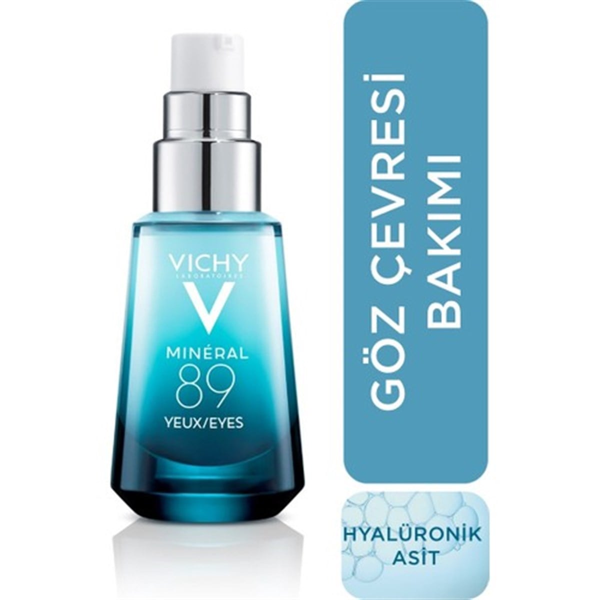 VichyVichy Mineral 89 Eyes 15 ml ( Mineral 89 Göz Çevresi Bakımı )
