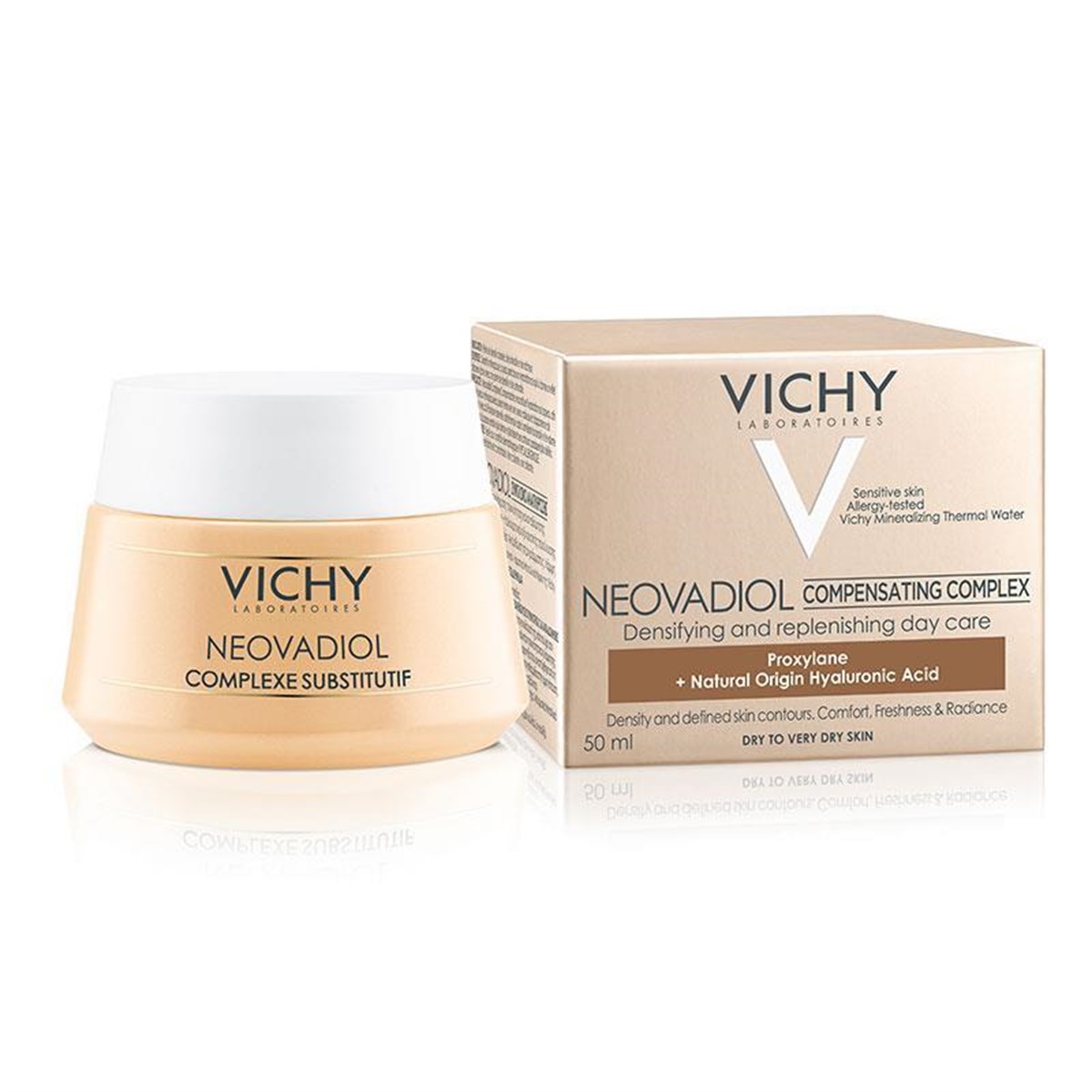 VichyVichy Neovadiol Ps 50 Ml Kuru Ciltler Gündüz Kremi