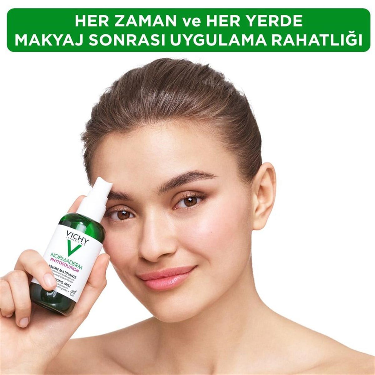 VichyVichy Normaderm Phytosolution Parlama Karşıtı Sprey 100 ml