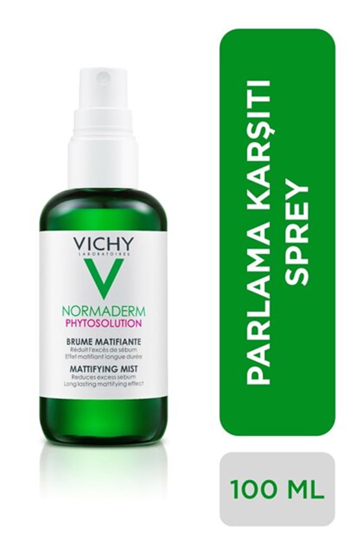 VichyVichy Normaderm Phytosolution Parlama Karşıtı Sprey 100 ml