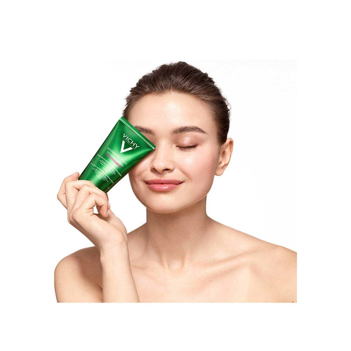 VichyVichy Normaderm Phytosolution Parlama Karşıtı Volkanik Temizleyici 125 ml