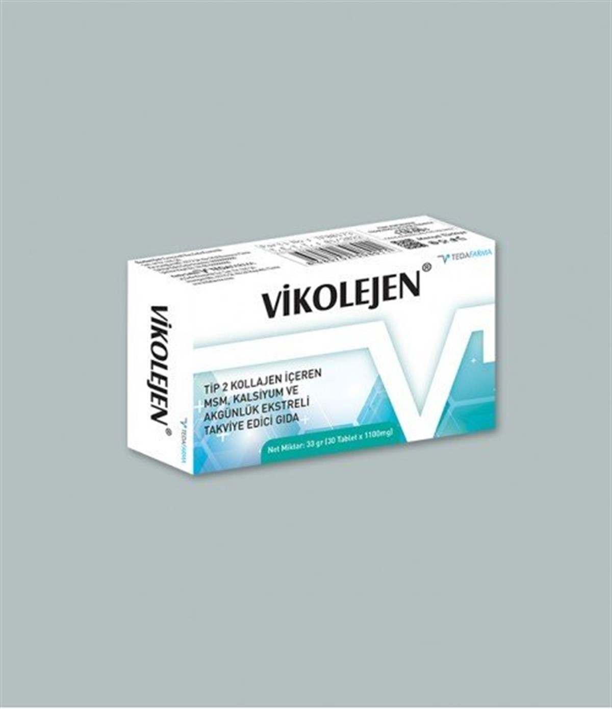 VİKOLEJEN Vikolejen 30 Tablet