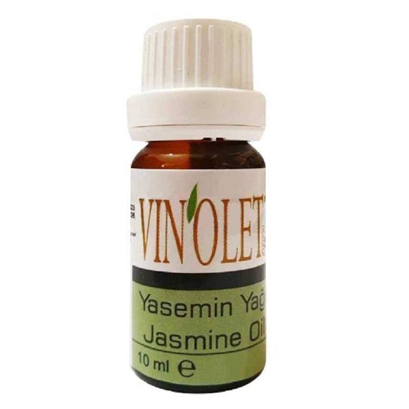 Vinolet Vinolet Yasemin Yağı 10 ml