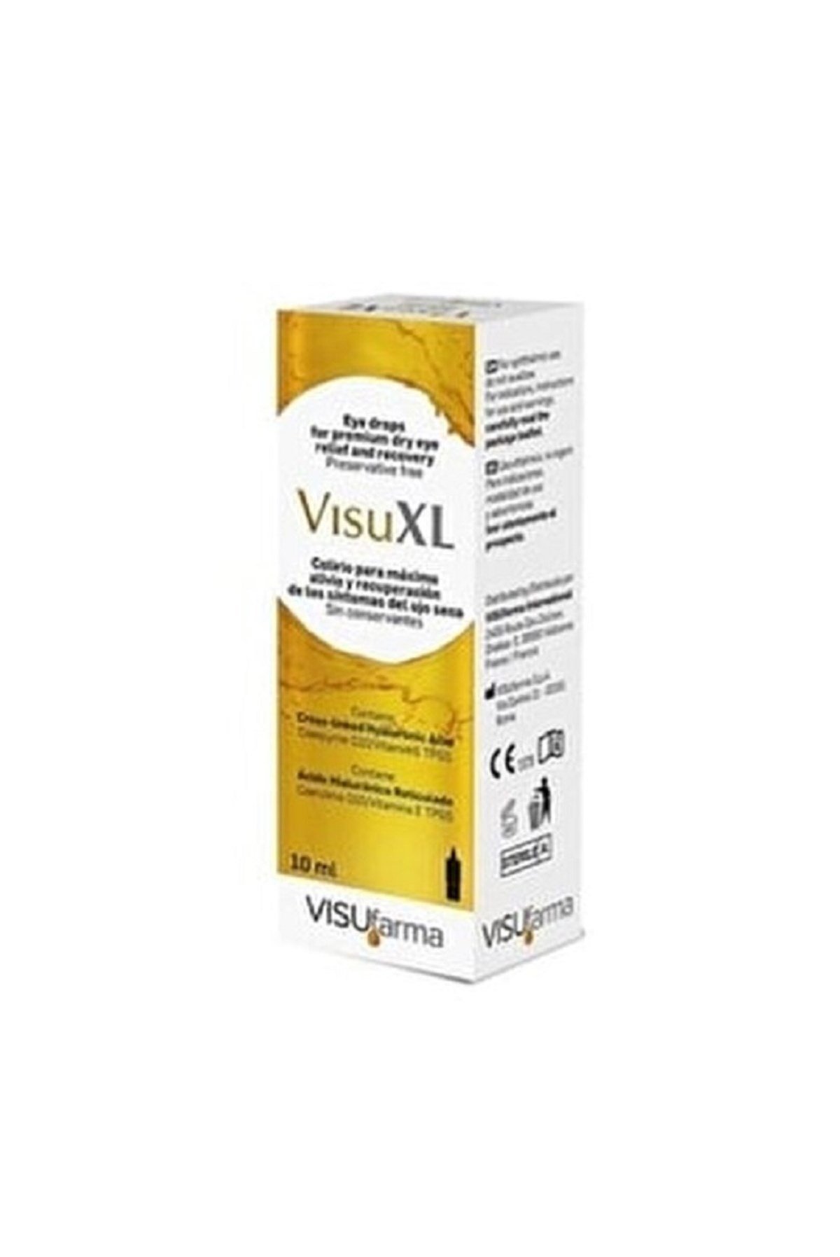 VisuXl VisuXl Göz Damlası 10 ml