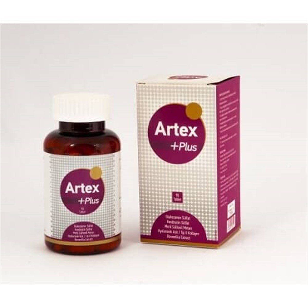 Vitamax Artex Plus 90 Tablet