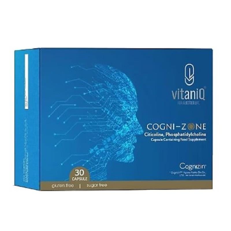 Vitaniq Vitaniq Cogni-Zone 30 Kapsül