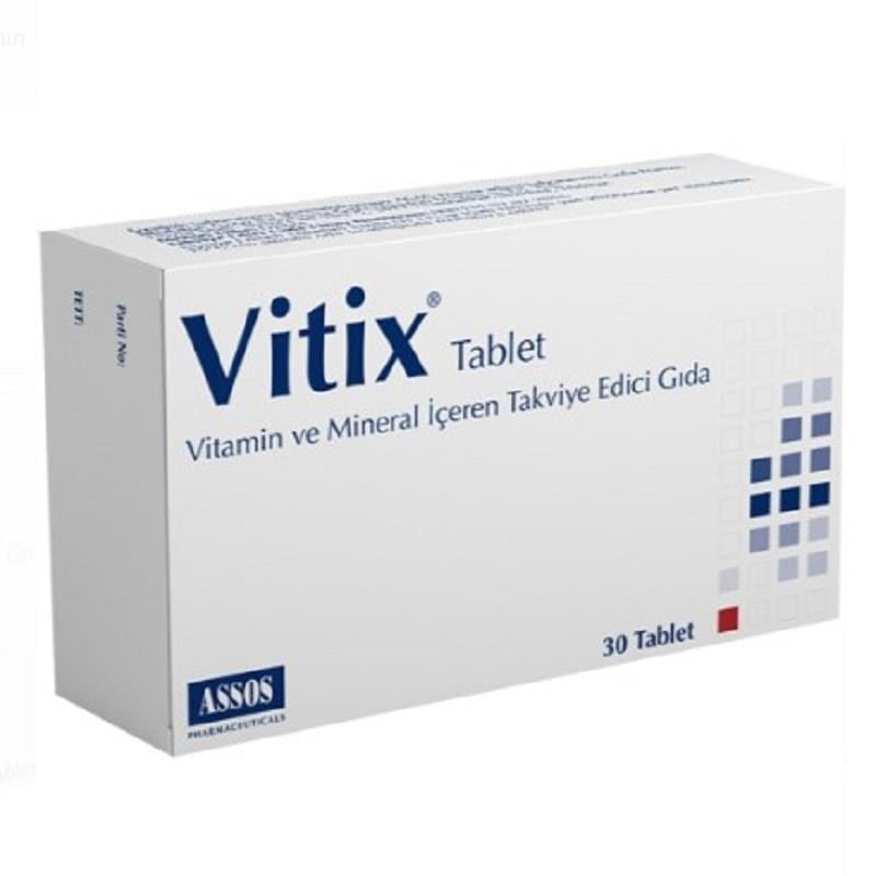 Vitix Vitix 30 Tablet