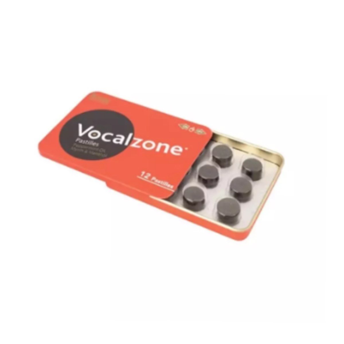 Vocalzone Pastil Nane Yağı 12