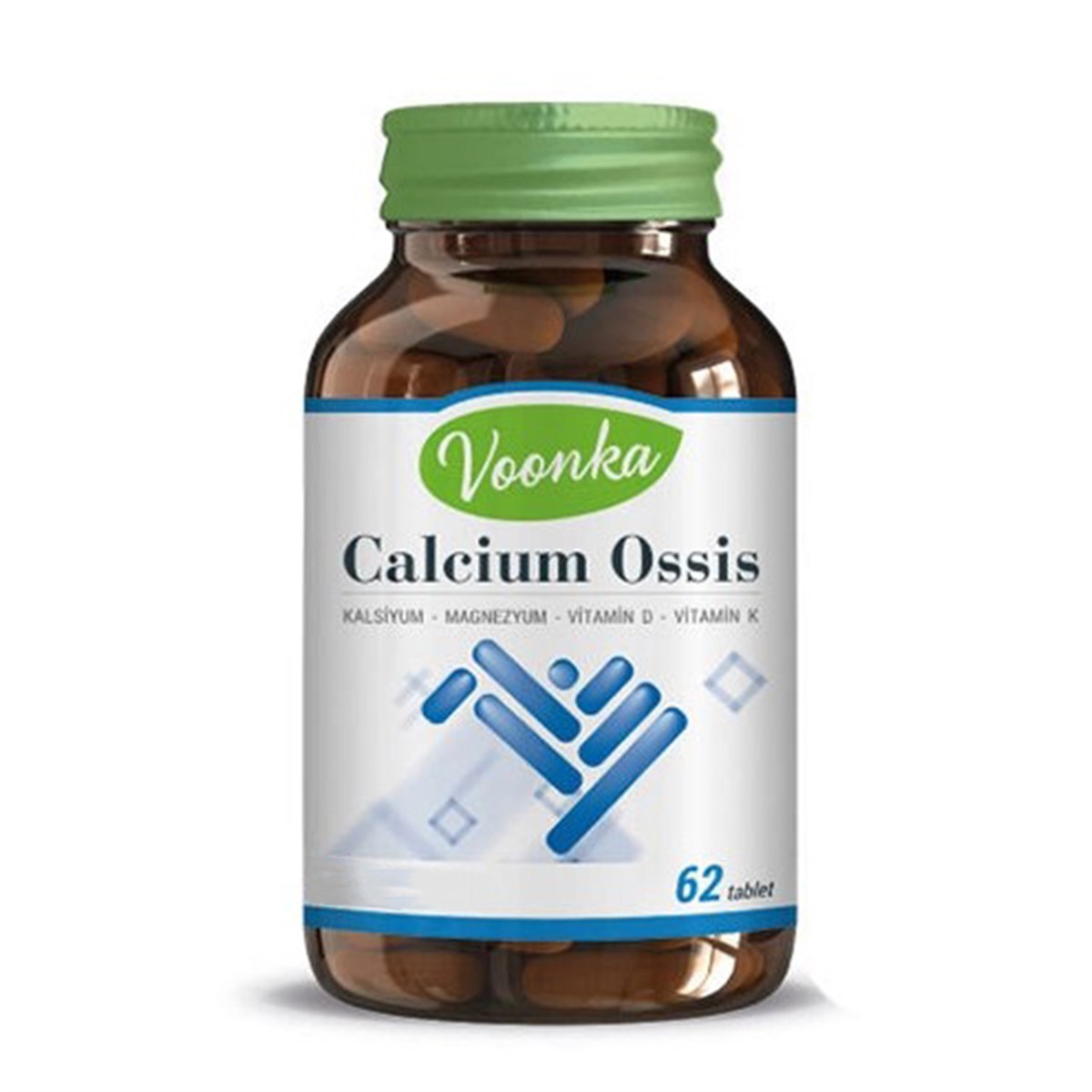 Voonka Voonka Calcium Ossis 62 Tablet