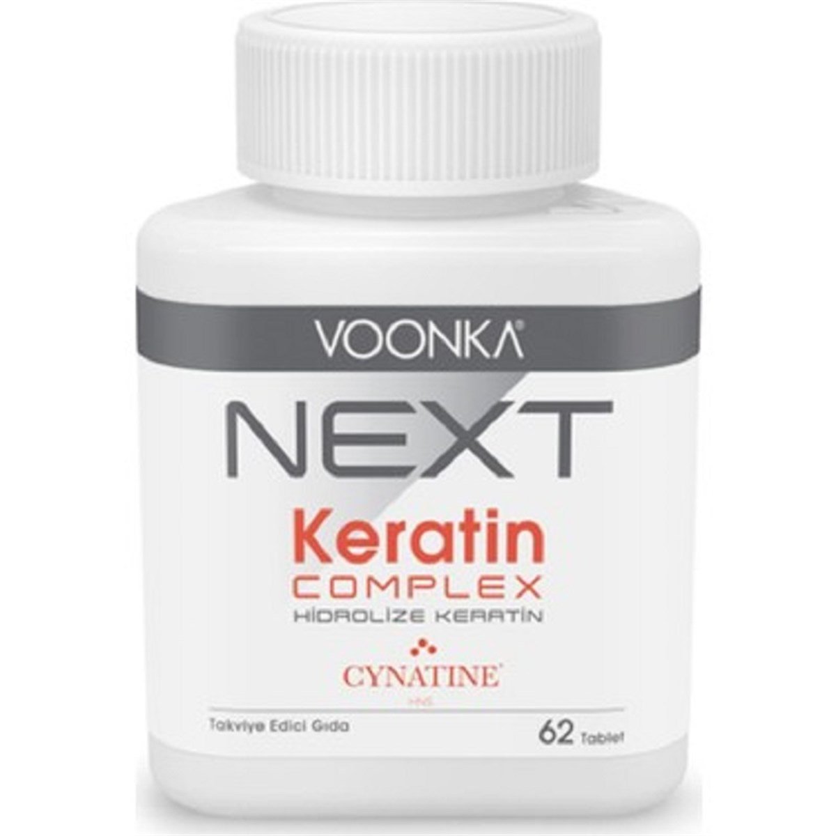 Voonka Voonka Next Keratin Complex 62 Tablet