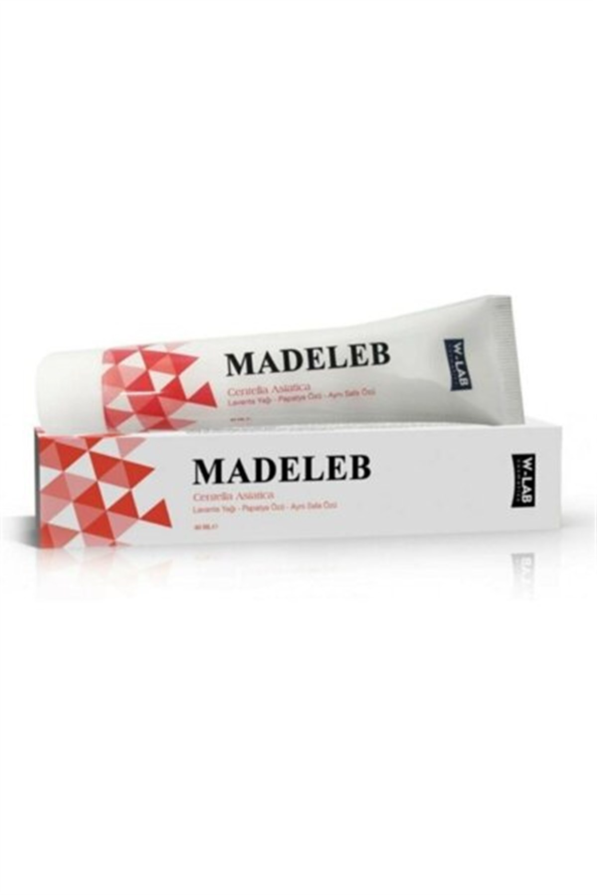 W-Lab Madeleb Cilt Yenileyici Krem 40 ml