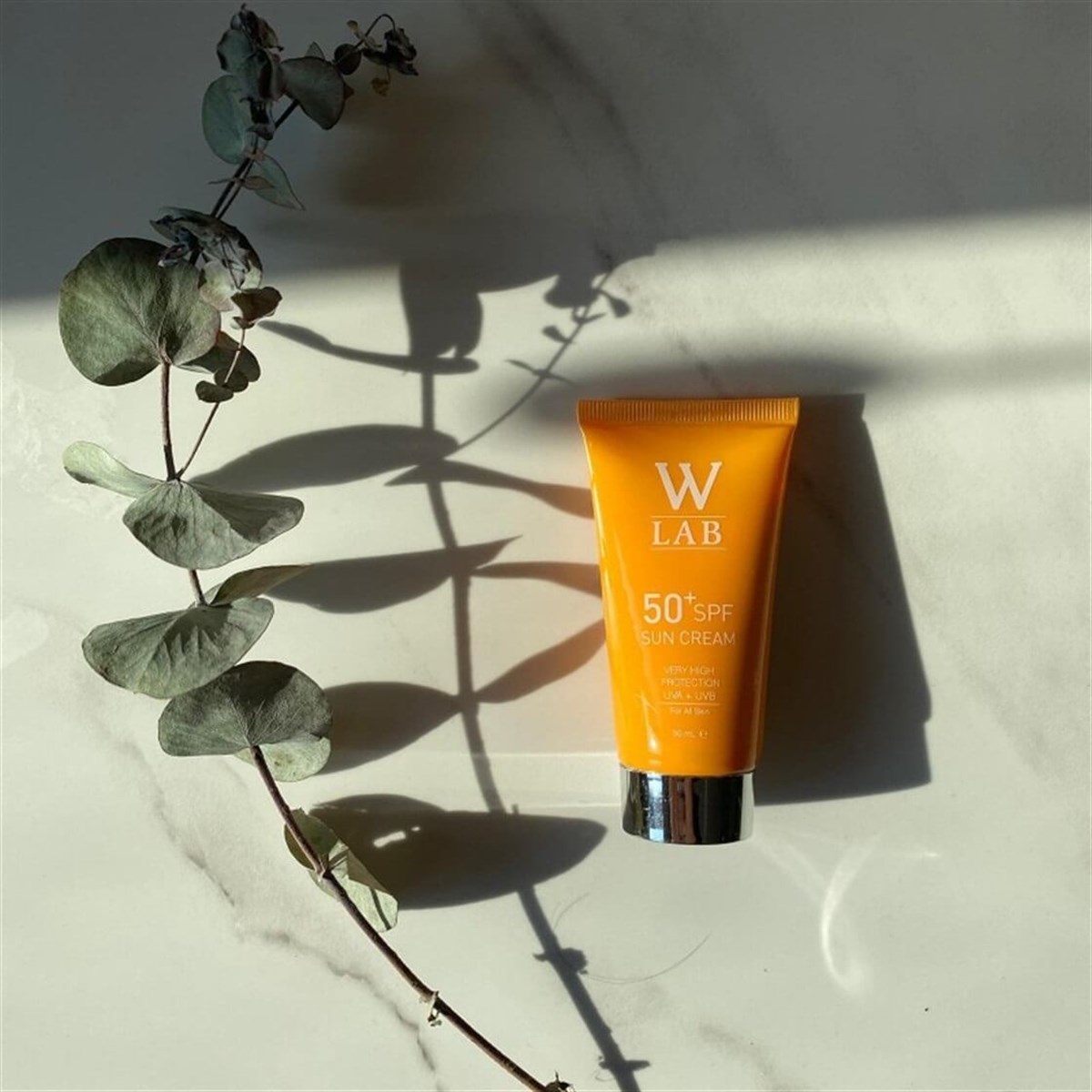 W-lab W-Lab Sun Cream SPF50+ 50 ml