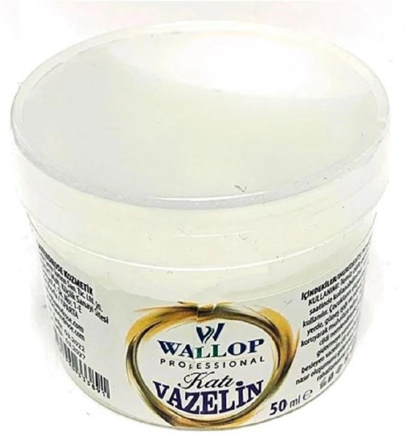 Wallop Wallop Katı Vazelin 50 ml