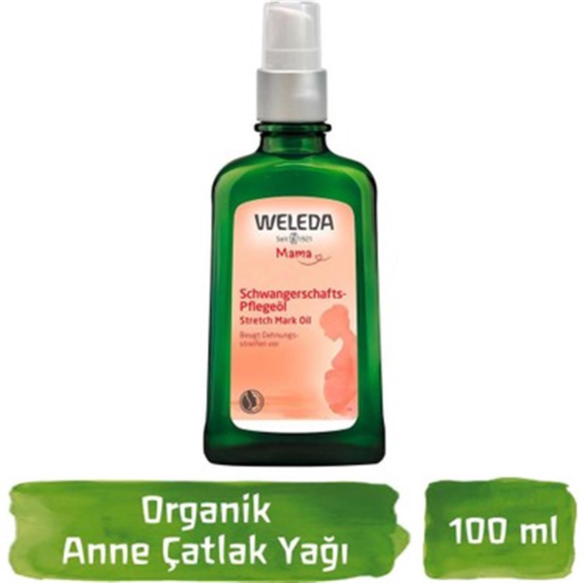 Weleda Weleda Anne Bakım Yağı 100 ml