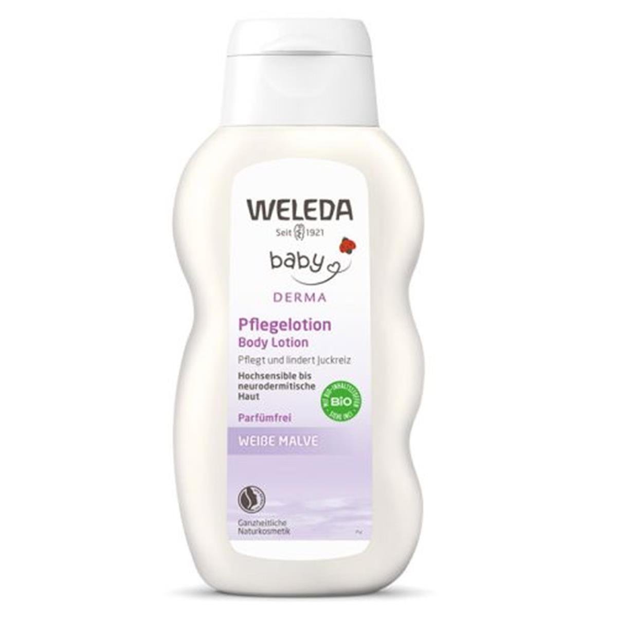 Weleda Weleda Derma Nemlendirici Vücut Losyonu 200 ml