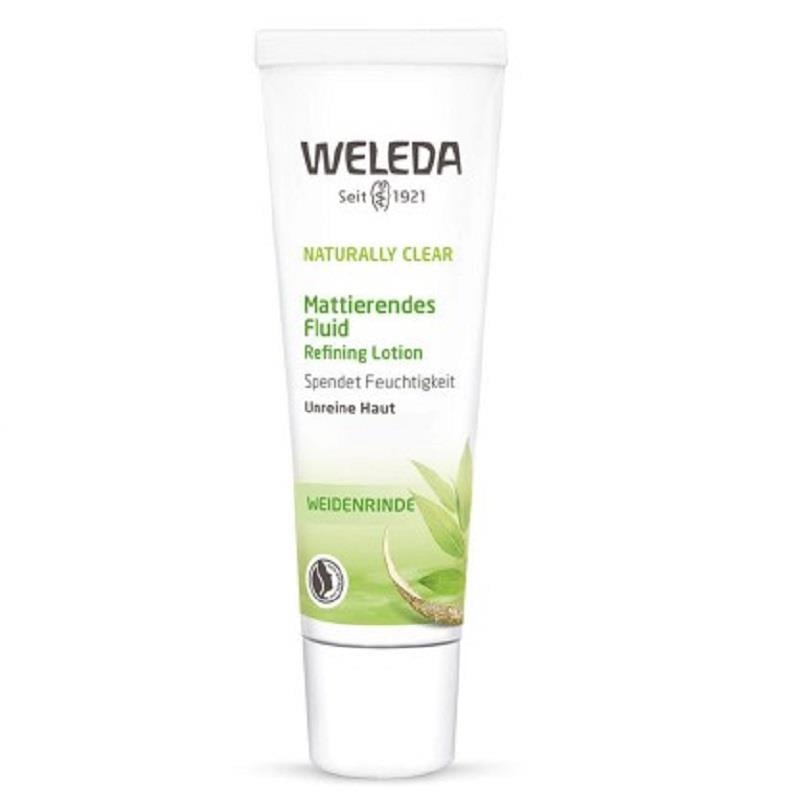 Weleda Weleda Naturally Clear Nemlendirici ve Matlaştırıcı Losyon 30 ml
