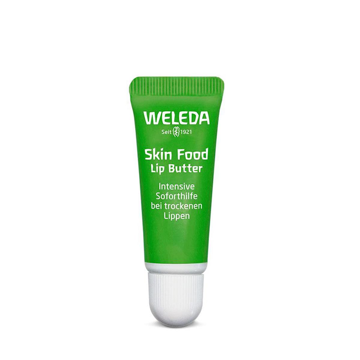 Weleda Weleda Skin Food Organik Besleyici Dudak Balmı 8 ml