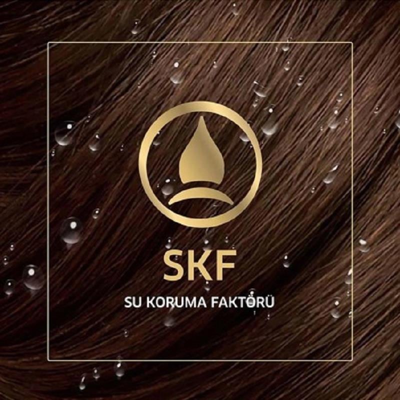 Wella Koleston Kit 7/3 Fındık Kabuğu