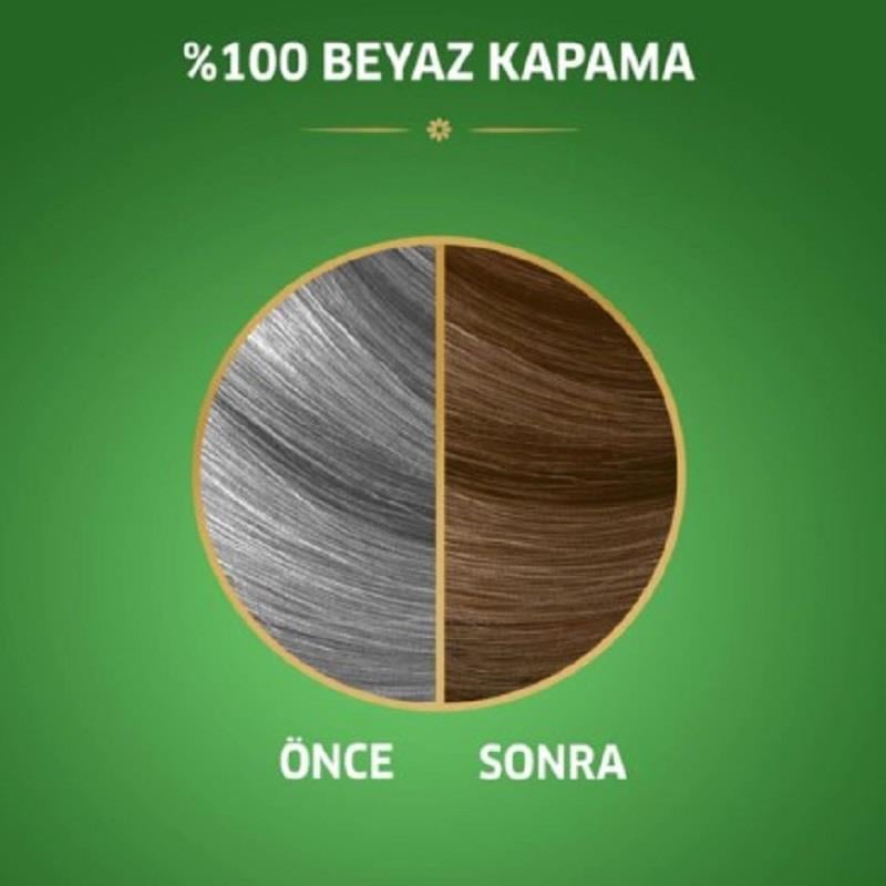 Wella Koleston Naturals Boya 8/0 Açik Kumral