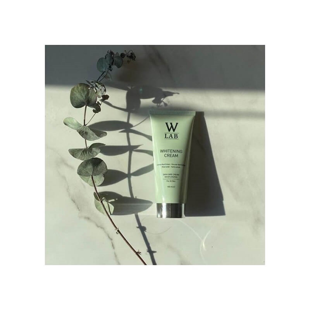 Wellcare W-Lab Beyazlatıcı Krem 100 ml